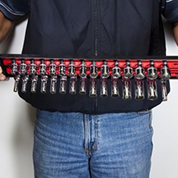 New Ernst 2 Rail Twist Lock Socket Boss 18", Blue - 3/4" - Picture 12 of 12